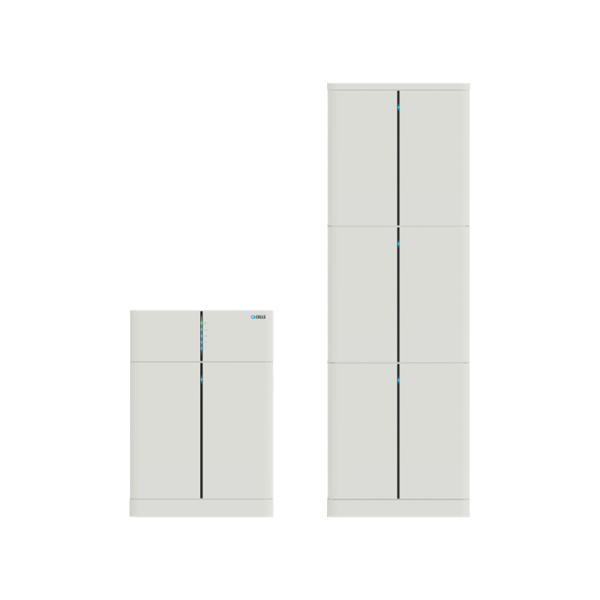 Speichererweiterung für das Q.HOME+ ESS Speichersystem