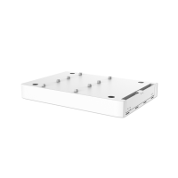 Q.SAVE-G3 Einzel- oder Doppelstandfuß (inkl. Halter+Deckel+Kabel)