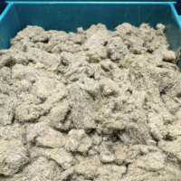 Steinwolle  Flocken | PU Dämmung Flocken, Großpackung