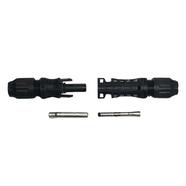 Solarstecker MC4 EVO 2 (SET: 1x Male + 1x Female)