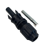 Solarstecker MC4 EVO 2 (SET: 1x Male + 1x Female)