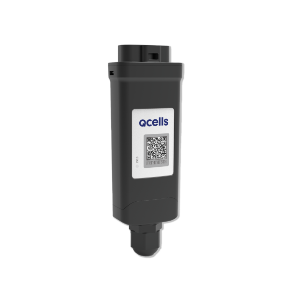 Q.VOLT S / Q.VOLT HYB-G3 WiFi+LAN ADAPTER (V3, schwarz)