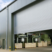 Teckentrup ThermoTeck Rolltor 2400 x 1750 mm –...