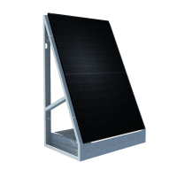 Solarzaun freistehend – Strom erzeugen & Sichtschutz vereinen