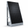 Solarzaun freistehend – PV-Zaun aus verzinktem Stahl ohne Einbetonieren