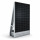 Solarzaun freistehend – PV-Zaun aus verzinktem Stahl ohne Einbetonieren