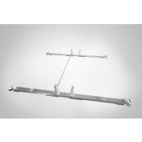 Balkonkraftwerk Komplettset Süd Q Cells Solarmodul 390 Wp + Wechselrichter