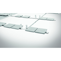 Balkonkraftwerk Komplettset Süd Q Cells Solarmodul 390 Wp + Wechselrichter