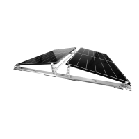 Komplettset Ost-West inkl. Q-Cells Solarmodul &...