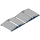 Komplettset Ost-West inkl. Q-Cells Solarmodul & Unterkonstruktion