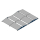 Komplettset Ost-West inkl. Q-Cells Solarmodul & Unterkonstruktion