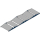 Komplettset Ost-West inkl. Q-Cells Solarmodul & Unterkonstruktion 6 Module Nebeneinander
