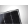 Komplettset Ost-West inkl. Q-Cells Solarmodul & Unterkonstruktion 6 Module Nebeneinander