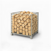 Kaminholz aus Konstruktionsvollholz – trocken &...