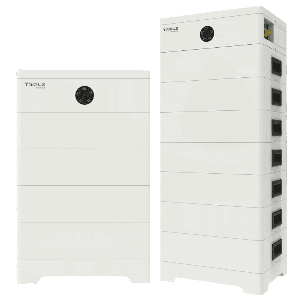 Solax TSYS-HS 15.3 kWh Speicherset