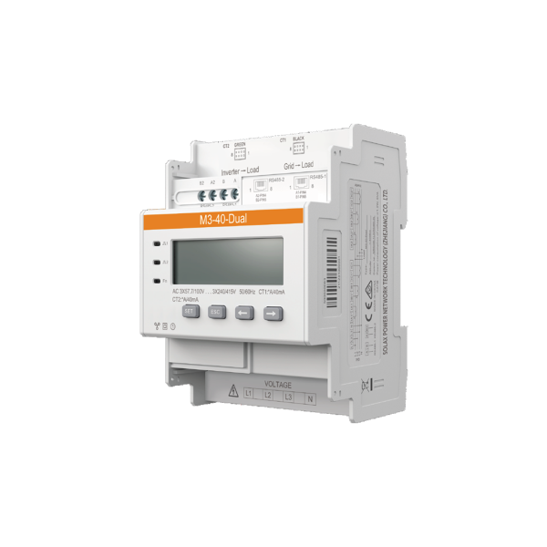 Solax 3ph Energy Meter M3-40-DUAL
