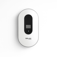 Solax X3 HAC 11kW Wallbox Smart EV-Charger G2 (inkl. 6,5m Ladekabel Typ 2 und LC-Display)