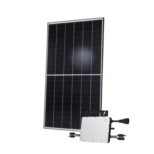 Balkonkraftwerk 2x Q Cells G9 390Wp & Hoymiles 800W WiFi