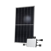 Balkonkraftwerk 2x Q Cells G9 390Wp & Hoymiles 800W WiFi
