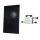 Balkonkraftwerk 2x Q Cells G11S+ 400Wp Black & Hoymiles 800W WiFi