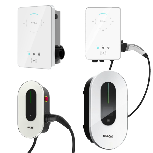 Solax Wallbox EVC | HAC