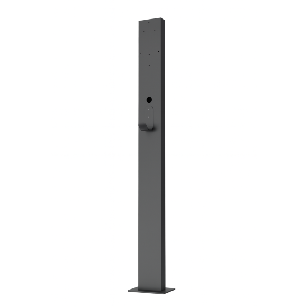 Ladesäule für Solax EVC und HAC Wallbox auch für Qcells EDRIVE