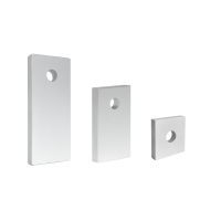 Druckplatten für Zuganker – verzinkte...