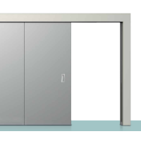 EI2 90-1 62 FST Schiebetor – vorkonfiguriertes...