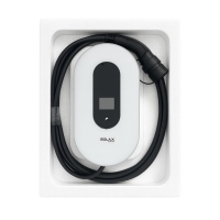 Solax X3 HAC 22kW Wallbox Smart EV-Charger G2 (inkl. 6,5m Ladekabel Typ 2 und LC-Display)