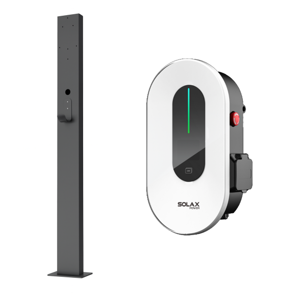 Solax Wallbox Set für Privat und gewerbliche Kunden