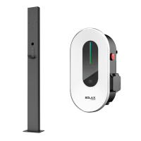 Solax Wallbox Set für Privat und gewerbliche Kunden