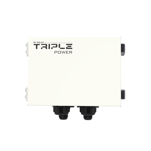 SolaX Triple TCBox-70 – Erweiterung für bis zu 3 Batteriespeicher