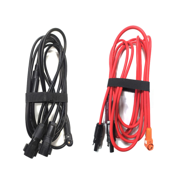 SolaX Triple T-BAT Battery Riser Cable Accessory Kit – 2× Y-Kabel 2 m