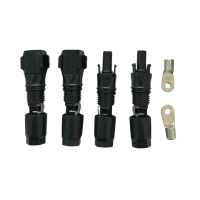 SolaX Triple T-BAT Battery Riser Cable Accessory Kit – 2× Y-Kabel 2 m