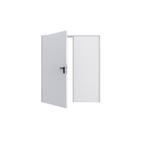 Mehrzwecktür Profi zweiflügelig | Typ DW62-2