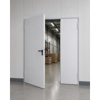 Mehrzwecktür Profi zweiflügelig | Typ DW62-2