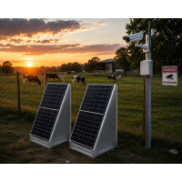 SolarAutark 65° – Mobile Stromversorgung ohne Netzanschluss