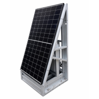 SolarAutark 73° – Mobile Stromversorgung ohne...