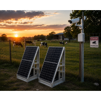 SolarAutark 73° – Mobile Stromversorgung ohne Netzanschluss