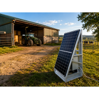 SolarAutark 73° – Mobile Stromversorgung ohne Netzanschluss