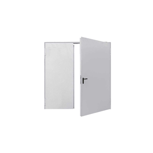 Sonderposten | DW62-2 Mehrzwecktür 2484 x 1977 mm DIN Links – 2-flügelig