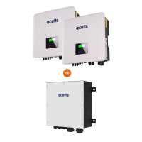 Bundle: 2 - 6x Q.VOLT HYB-G3 8.0K-M + Q.VOLT HYB-G3...