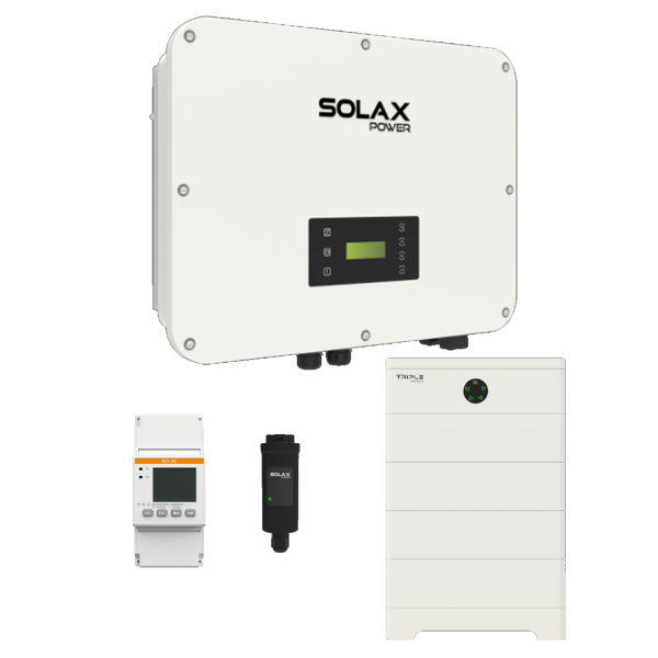 Solax X3-Ultra Speichersystem