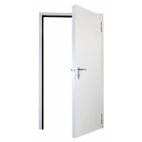Mehrzwecktür DW62 1000x2000 mm DIN rechts