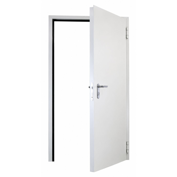 Mehrzwecktür DW62 1000x2125 mm DIN rechts