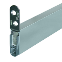 absenkbare Bodendichtung 835 x 15mm (kürzbar;...