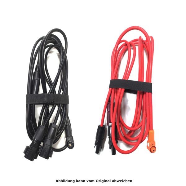 RAMP-UP POWER CABLE SPLITER