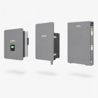 Q.HOME G4 Speichersystem 6, 8 oder 10 kW mit 9 kWh...