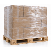 Manuessence Stretchfolie 430 mm x 600 m | 8 µm