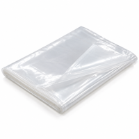 LDPE-Flachfolie 1800 x 900 mm | 50 µm | transparent